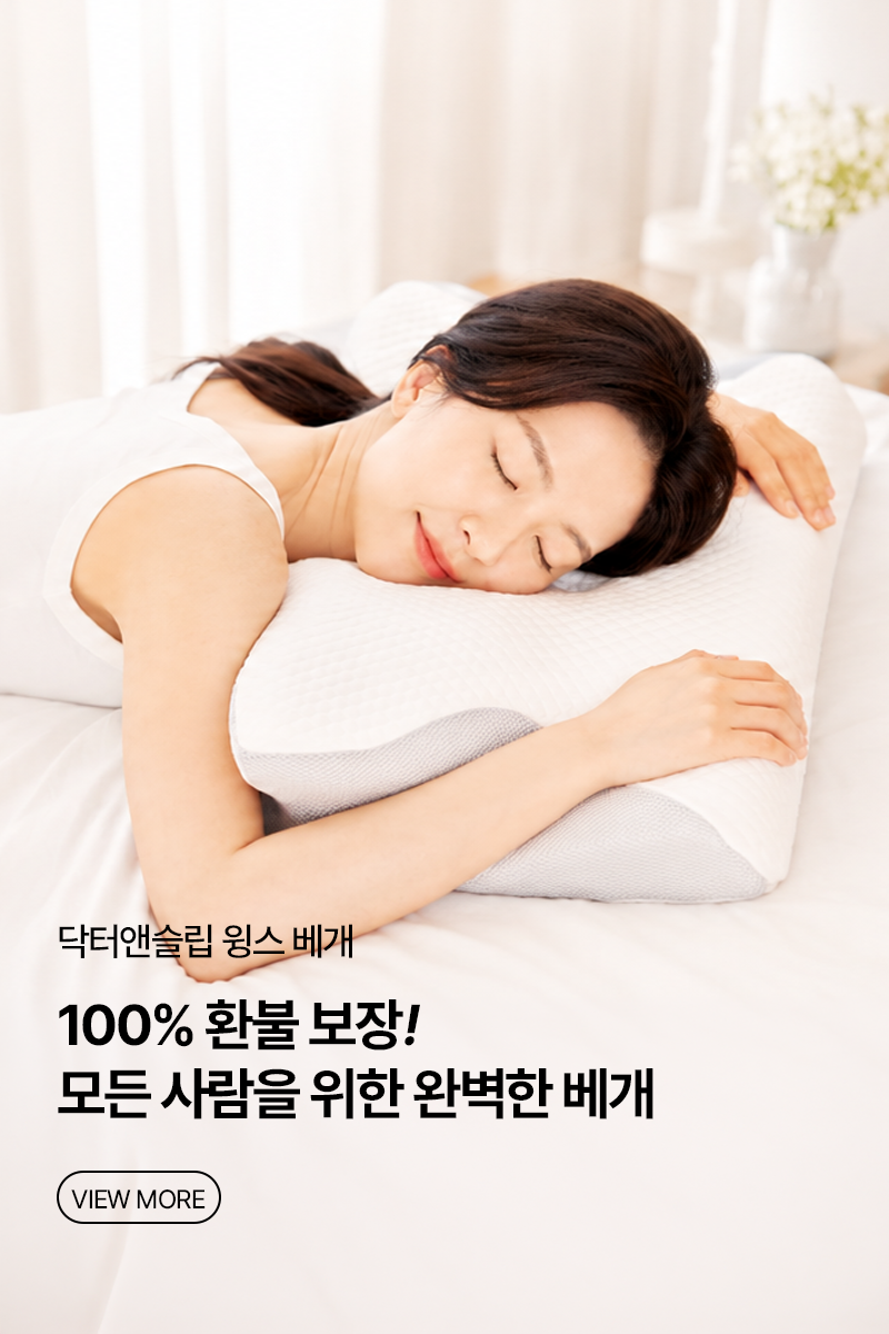 윙스베개